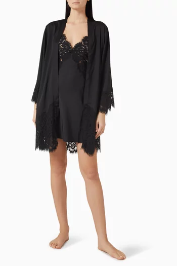 Peyton Short Slip Dress