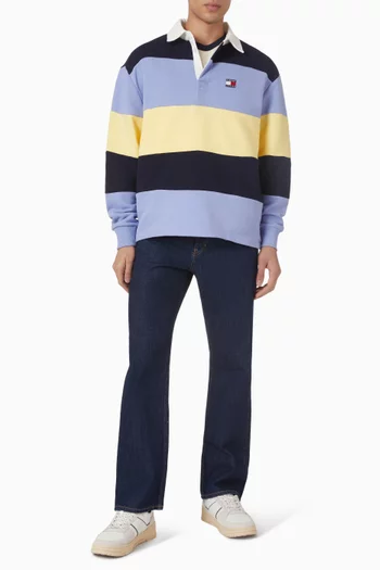 Otis Regular Straight Jeans in Denim