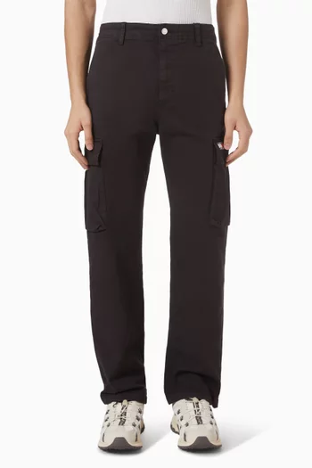 Otis Cargo Pants in Cotton Canvas