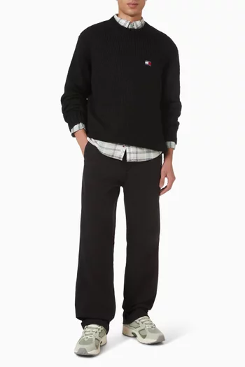 سترة بشارة وملمس مريح