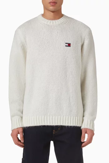 سترة بشارة وملمس مريح