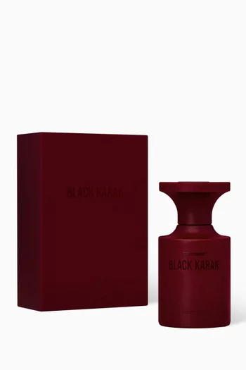 Black Karak Extrait de Parfum, 50ml