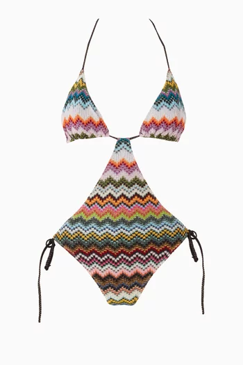 لباس سباحة بقصة ترابيز