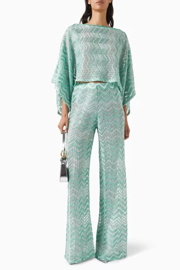 Palazzo Cover-up Pants