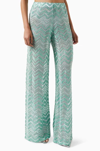 Palazzo Cover-up Pants