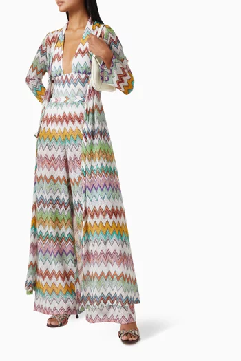 Long Cover-up Dress