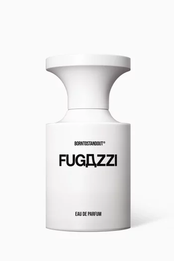 Fugazzi Eau de Parfum, 50ml