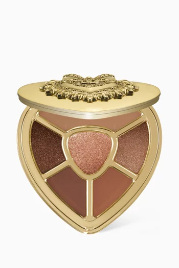 Amber Venus Ever Icon Eye Palette, 6.5g