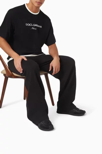 سنيكرز بورتوفينو جلد عجل