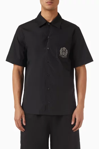 Hawaii Shirt in Cotton-poplin