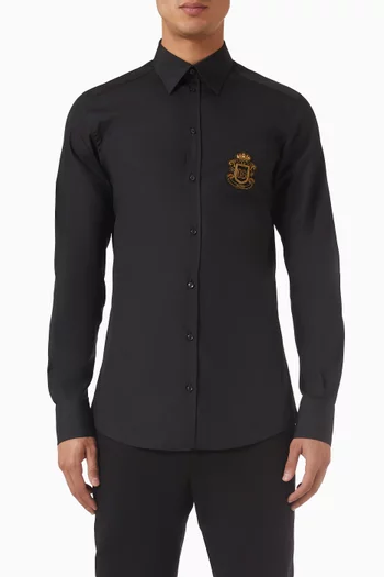 قميص مارتيني قطن