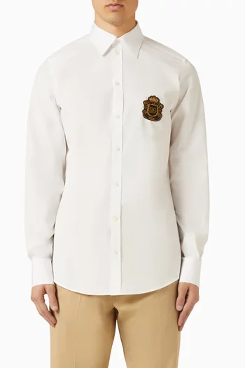 قميص مارتيني قطن