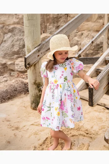 فستان أيفي صيفي