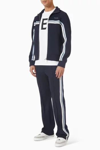 جاكيت رياضي مزيج قطن