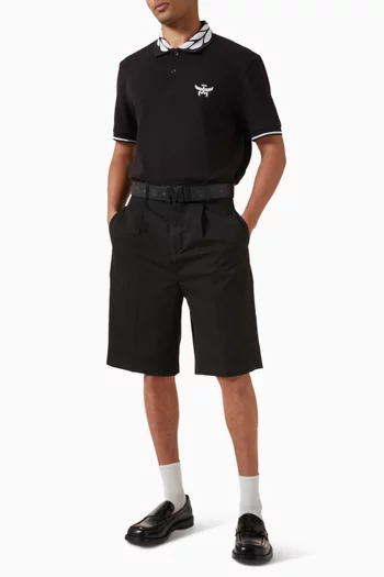 Laurel Polo Shirt in Piqué