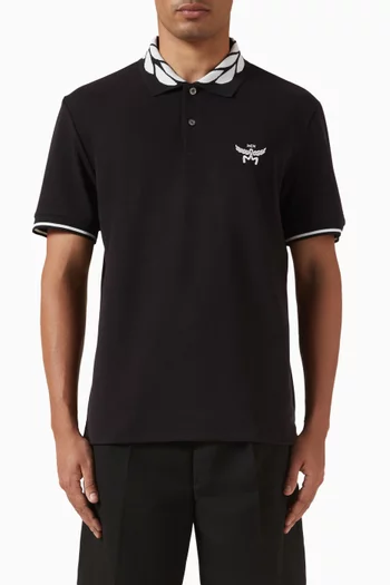 Laurel Polo Shirt in Piqué