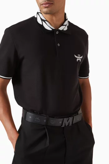 Claus M Reversible Belt