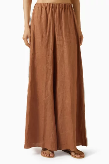 بنطال سان أنطونيو كتان