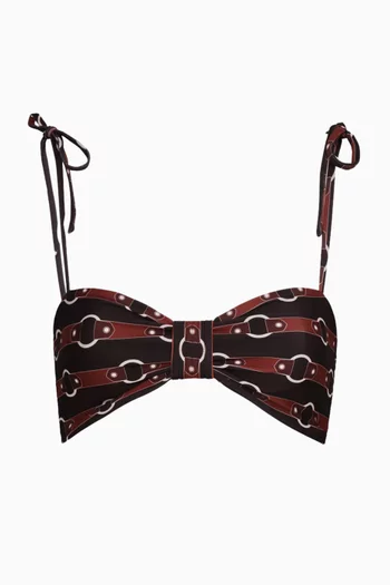 قطعة بيكيني علوية سان ميغيل بوجهين