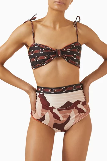 قطعة بيكيني سفلية اوليندا