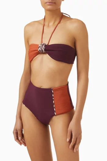 قطعة بيكيني سفلية فريدا كلاسيكية