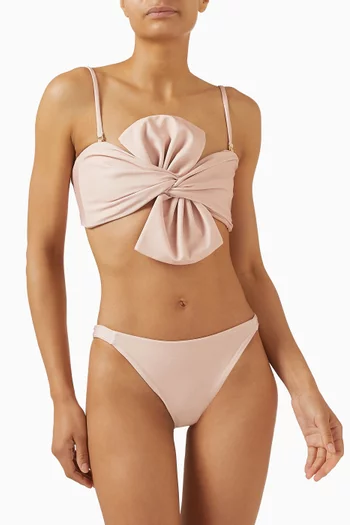 قطعة بيكيني سفلية بوتوسي بوجهين