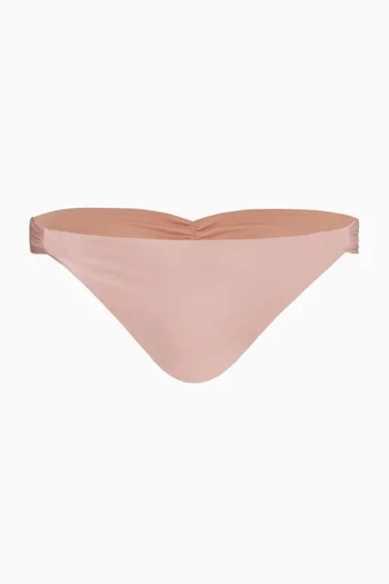 قطعة بيكيني سفلية بوتوسي بوجهين