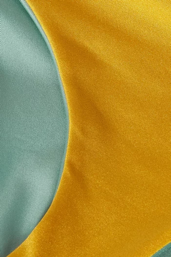 قطعة بيكيني سفلية جوافا بوجهين