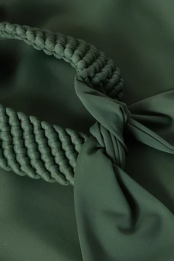 لباس سباحة توري ديل سيلو قطعة واحدة بوجهين