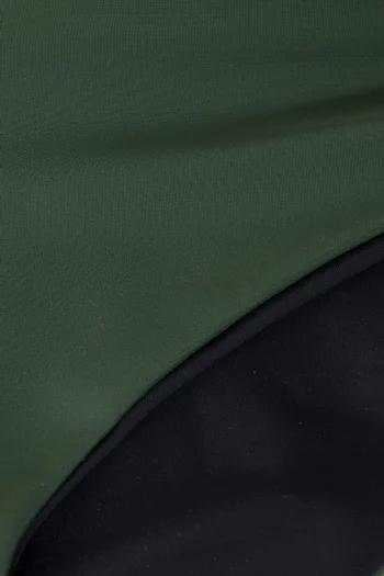 قطعة بيكيني سفلية سن ست ويفز بوجهين