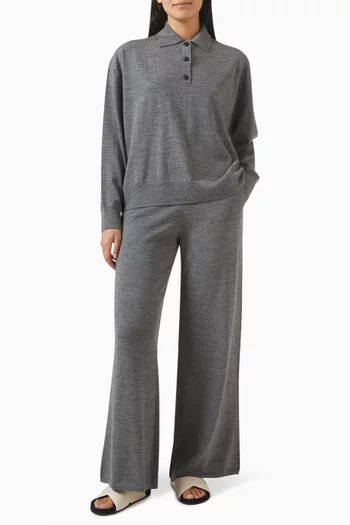 سترة بولو لي صوف