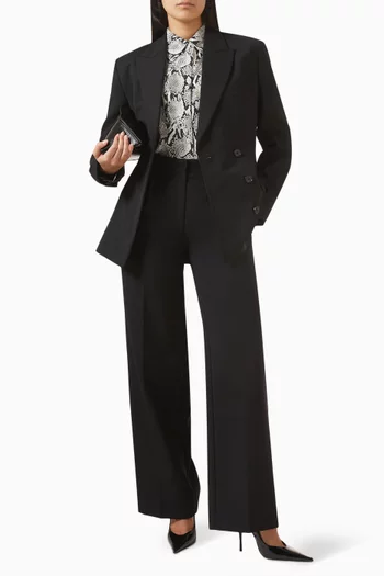 بنطال ترينت صوف