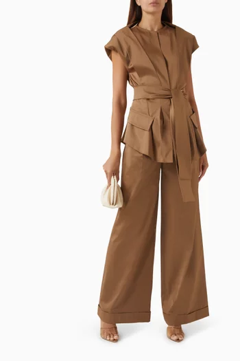 فيست بحزام قابل للربط على الخصر