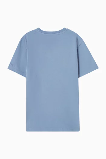 Small Logo T-shirt in Cotton-jersey