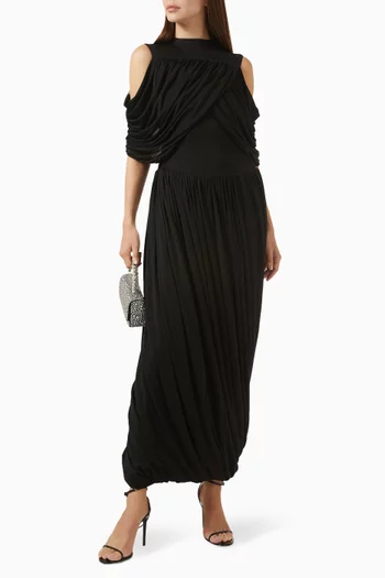 Ethel Dress in Lumine Jersey