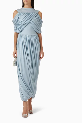 Ethel Dress in Lumine Jersey