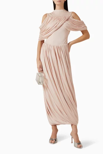 Ethel Dress in Lumine Jersey