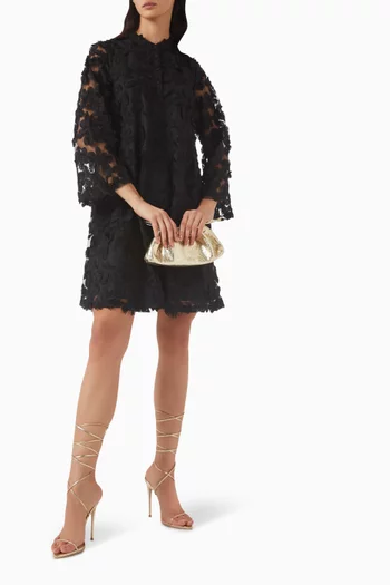 فستان ياسكارلي قصير