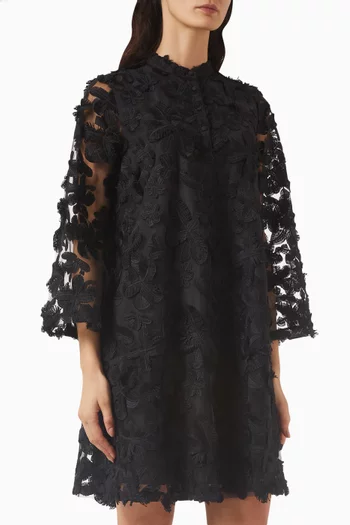 فستان ياسكارلي قصير