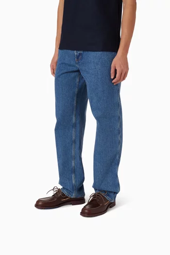 EKD Charm Rogue Lace-up Shoes in Leather