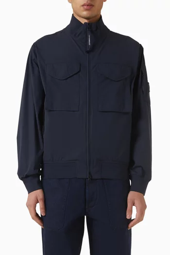 Pro-Tek Lens Bomber Jacket