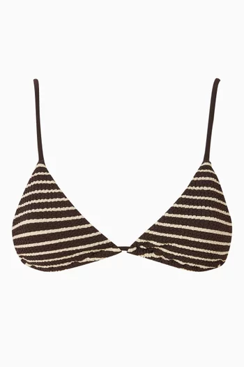 قطعة بيكيني علوية كوا بتصميم مثلث