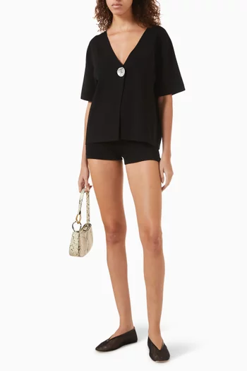 قميص انكا منسوج