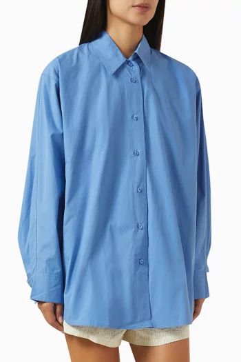 قميص نورا قطن