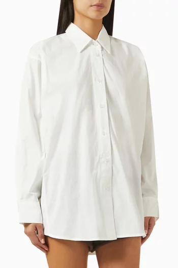 Nora Shirt in Cotton