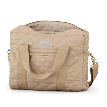 Quilted Changing Bag