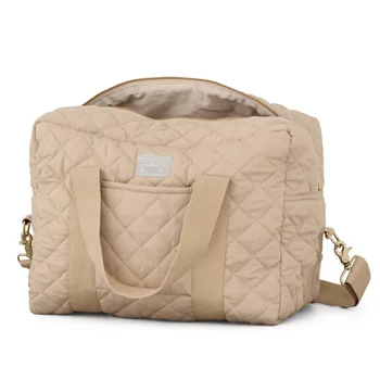 Quilted Changing Bag