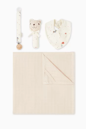 طقم هدايا اسينشالز بنقشة بالكامل