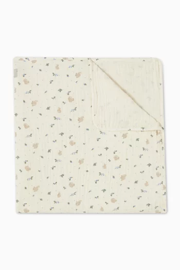Muslin Baby Blanket
