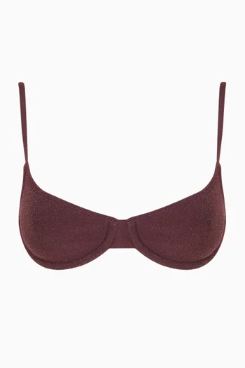 Gracie Balconette Bikini Top